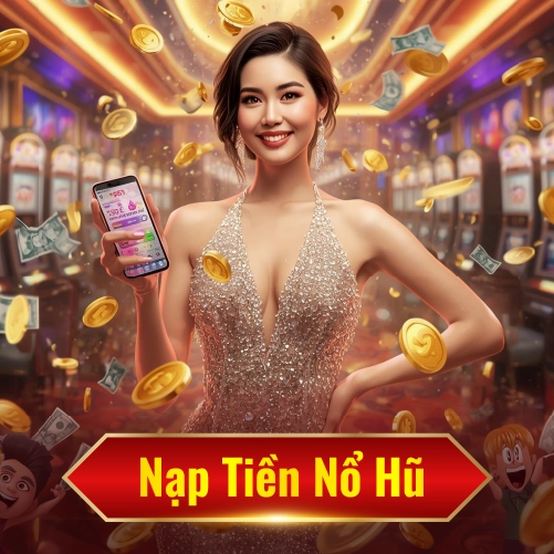 Nạp tiền nổ hũ